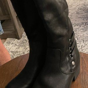 BareTraps Ornella Women's Boots Black Size 9.5